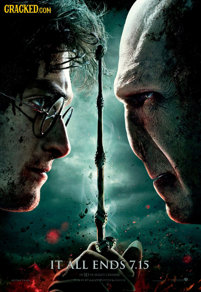 IT ALL ENDS 7.15 SELECT CNEMA WHARRYITTECOU