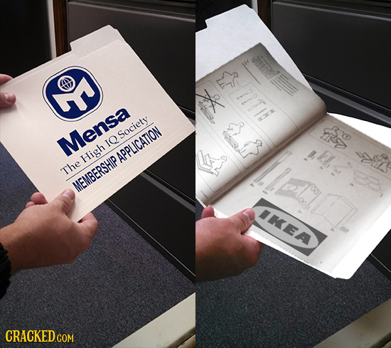 is Society Mensa IO High The 1 MEMBERSHIPAPPLICATION IKEA CRACKED.COM