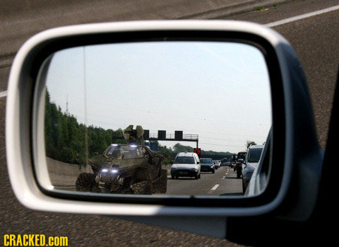 If Video Game Power-Ups Existed in Everyday Life