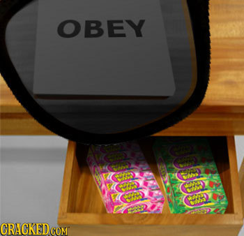 OBEY e 000OO CRACKEDCO COM