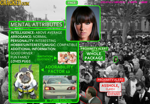 CRACKED CON FACE NNisdy MENTAL ATTRIBUTES INTELLIGENCE: ABOVE AVERAGE ARROGANCE: NORMAL PERSONALITY. INTERESTING HOBBIESIINTERESTSIMUSIC:COMPATIBLEH A