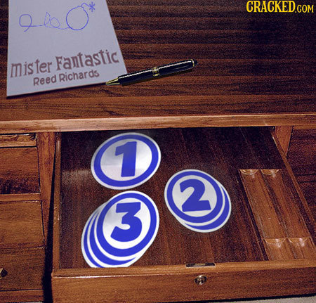 CRACKED.COM Fantastic mister Richards Reed So o 2 3