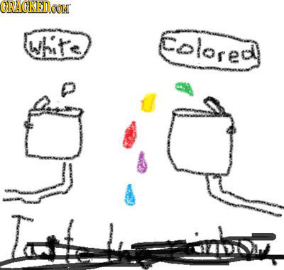 CRACKEDOON whits Folored