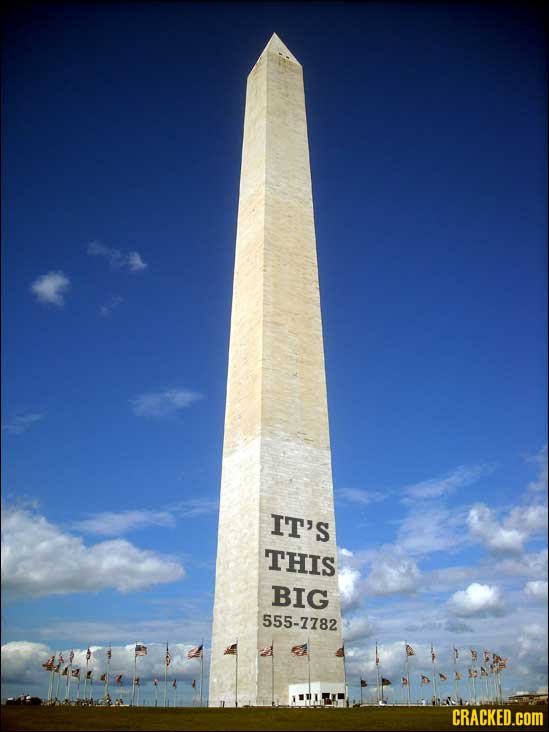 IT'S THIS BIG 555-7782 CRACKED.coM