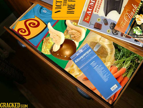 TH S VCT RE QUALIS H ACV #1 COOKBOOK Tke L The fivo AlbuqUERO a 118