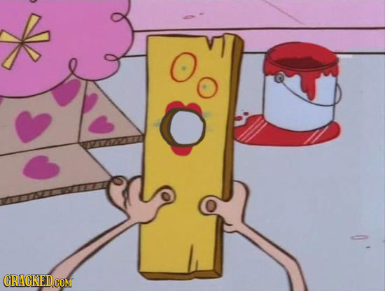 27 Dark Sides of Cartoon Universes You Never Got to See