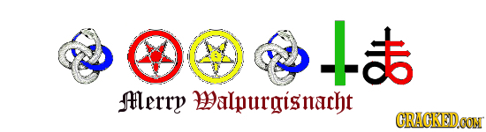 01t Mlerry Walpurgisnacht CRACKEDOON 