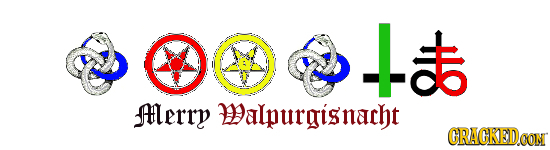 01t Mlerry Walpurgisnacht CRACKEDOON