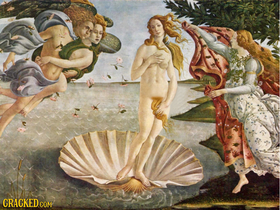 25 Subtle Changes That Ruin Dignified Historical Images