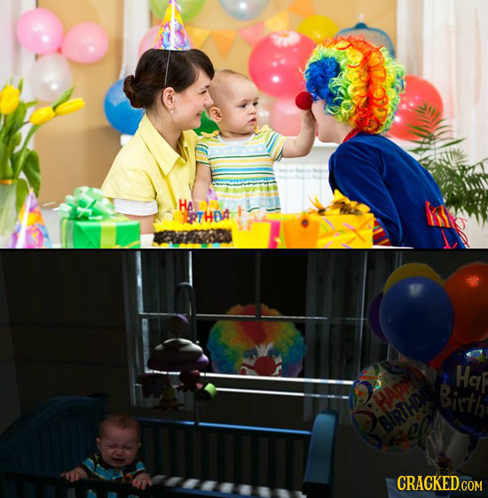 Ha RTHOA Har Birth BIRTHDA CRACKED