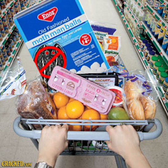 If 20 Urban Legends Were Found to Be True