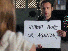 If Movie Sex & Romance Were Realistic