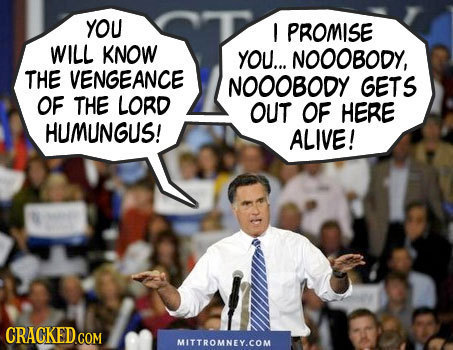 16 Famous Movie Quotes in the Worst Possible Context