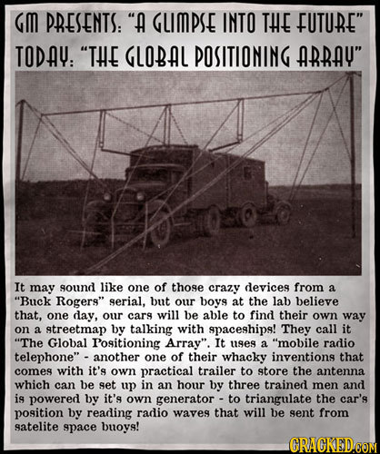 28 Modern Technologies as Misunderstood by Old-Timey Sci-Fi