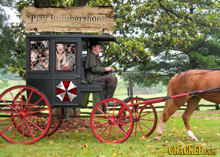 Play Bumbershoot CRACKEDCON