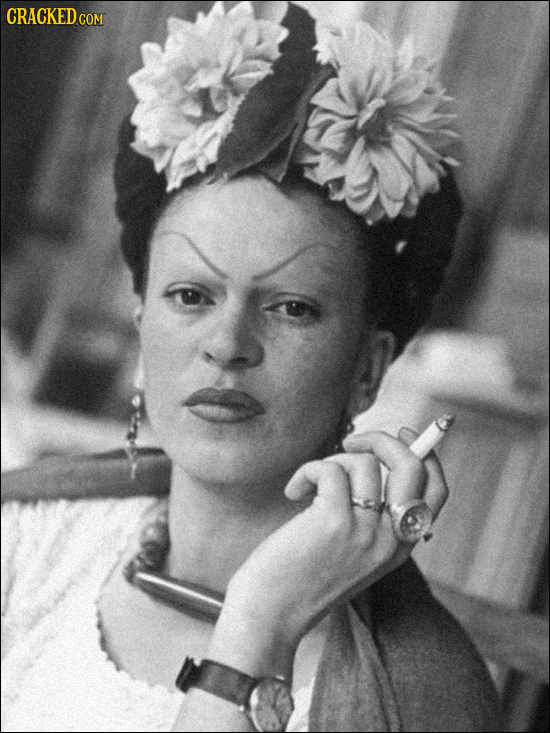 25 Subtle Changes That Ruin Dignified Historical Images