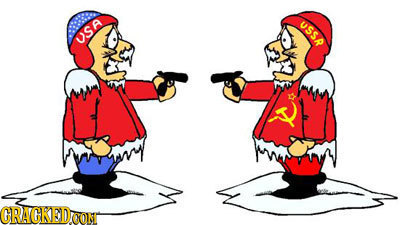 USSR USA CRACKEDr
