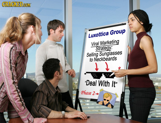 18 Famous Internet Memes Before They Were Famous