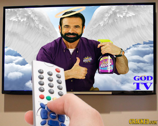 KASOOM M KABO GOD TV