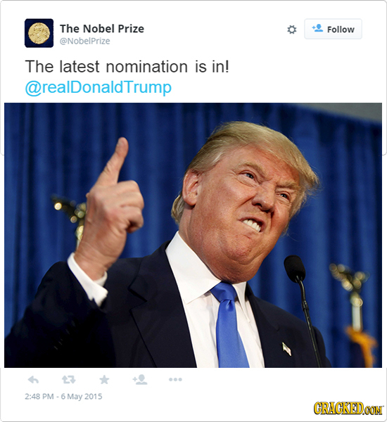 15 Tweets That Would Plunge The Internet Into Chaos