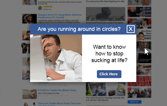 How Internet Ads Could Possibly Be Worse