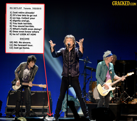 If Celebrities Got the Fan Mail They Deserved