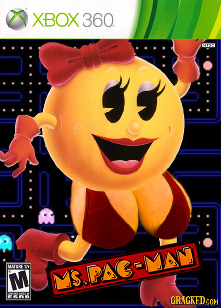 35 Famous Video Games (If They Were Made in Different Eras)