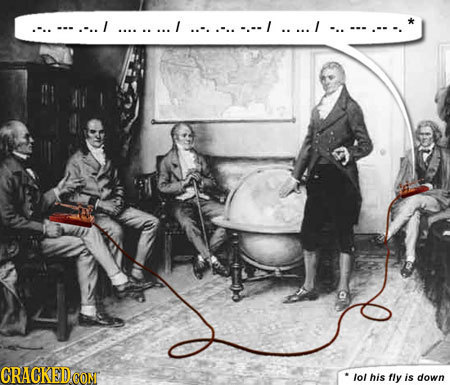 / CRACKEDCON *lolhis fly is down