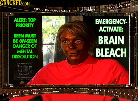 FICLD CNHANCEMENT ncae WAVELENGTHIE o ALERT: TOP EMERGENCY- PRIORITY ACTIVATE: SEEN MUST BRAIN BE UNSEEN DANGER OF MENTAL BLEACH DISSOLUTION nDa ia on
