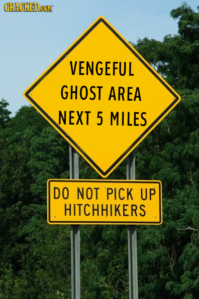 If 20 Urban Legends Were Found to Be True