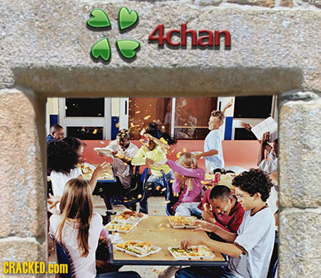 4chan CRACKED.COM