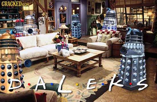 CRACKED CQM, A Loek E S