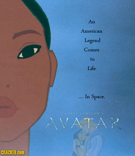 An American Legend Comes to Life .... In Space. DM1 AVATAR CRACKED.cOM