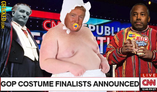 16 Hilarious Election Reforms Our Country Needs Right Now