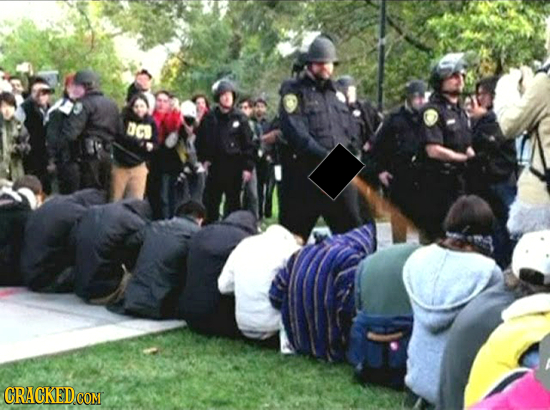 20 Viral Images Made Filthy by Censorship