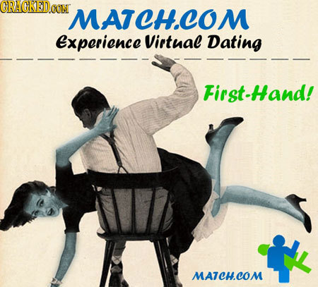 CRACKED.OON MATCHCOM Experience Virtual Dating First- Hand! MACHCOM