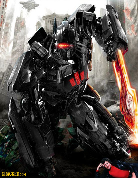 16 Tiny Changes That Would Totally Fix Transformers Movies