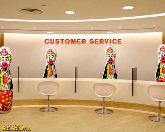 CUSTOMER SERVICE