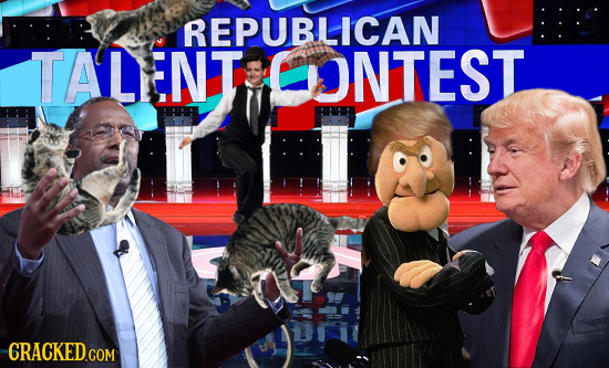 16 Hilarious Election Reforms Our Country Needs Right Now