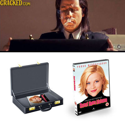 Behind Closed Doors in the Homes of Fictional Characters