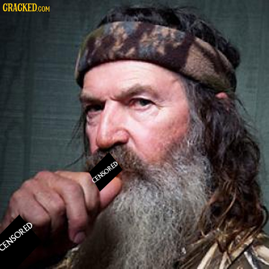 20 Viral Images Made Filthy by Censorship