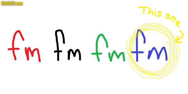 CRAHKED HOM This one fm fm fmfm