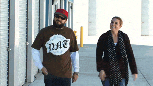 12 Reality Show Moments We'd All Like To See