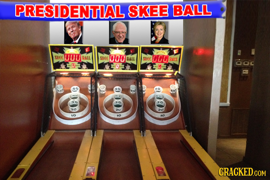 16 Hilarious Election Reforms Our Country Needs Right Now