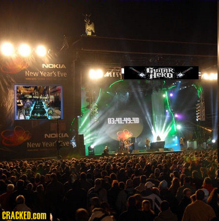 NOKIA New GUUCIR Year's Eve HRD 3:1-49-B NVOICIA New Yeart ve CRACKED.COM 