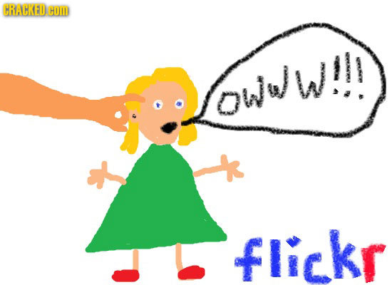 18 Famous Websites As Understood by a Five-Year-Old