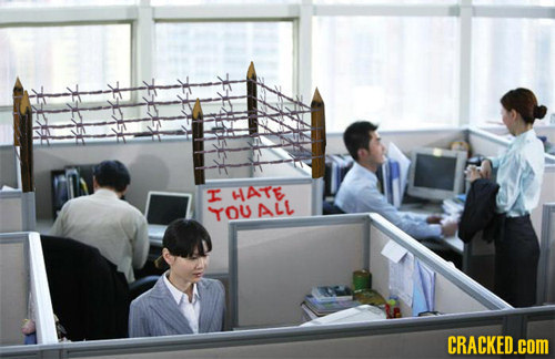 I HATE TOUALL CRACKED.COM