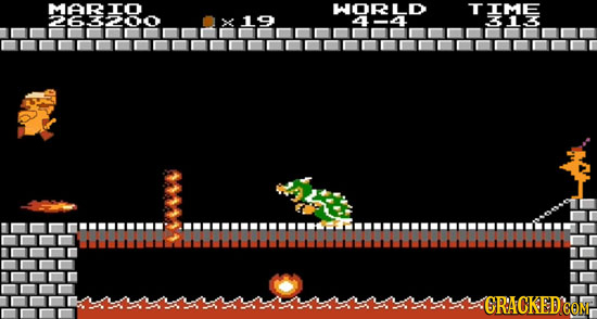 29 Video Game Mashups Too Awesome to Exist