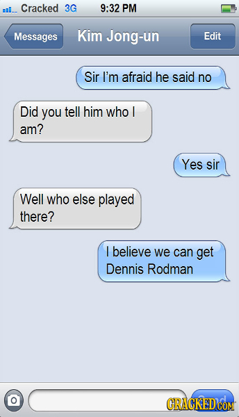 16 Awkward Messages Famous People Must Have Received
