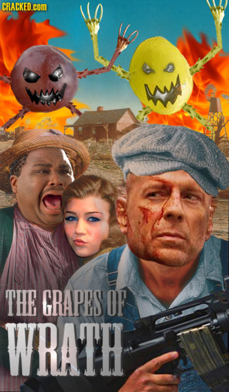 CRACKED.cOM W THE GRAPES OF WRATH 